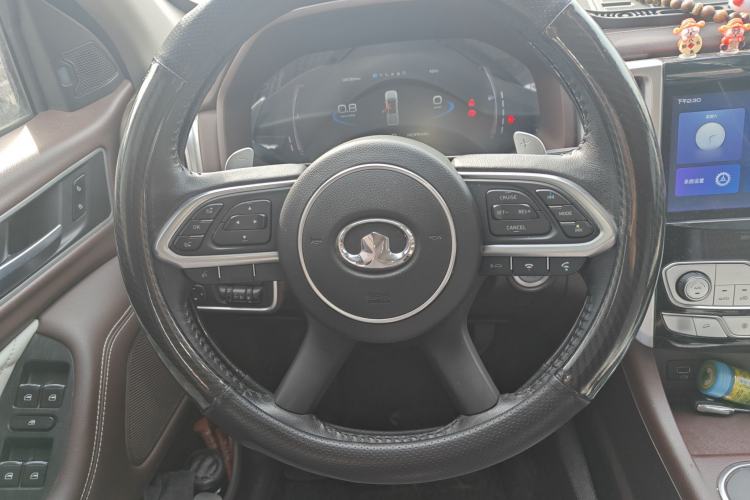 Used Great Wall Poer 2019 2.0T Automatic Gasoline 4x4 Premium Edition GW4C20B