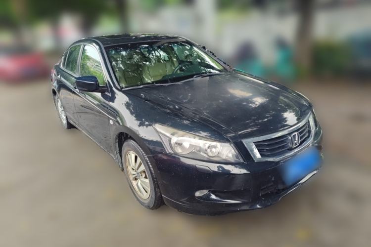 Used Honda Accord 2008 2.0L EX Front Right 45 Deg