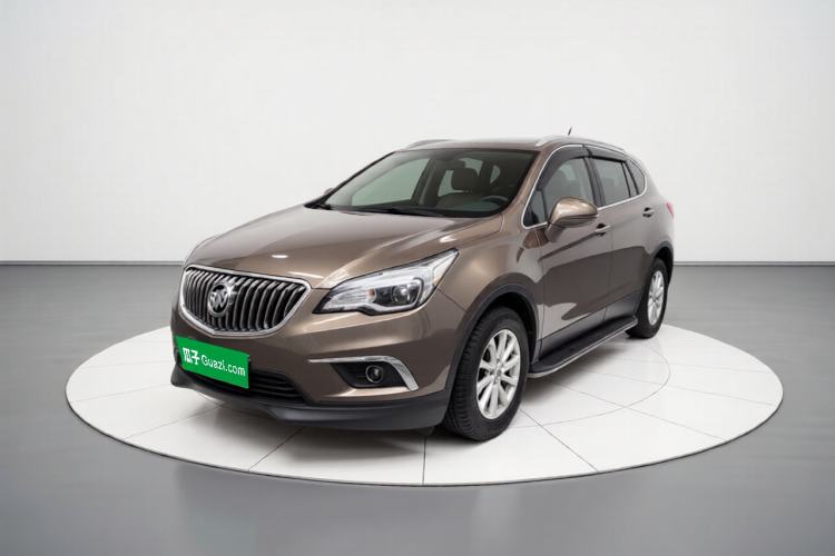 Used Buick Envision 2016 20T Two-Wheel-Drive Elite Model