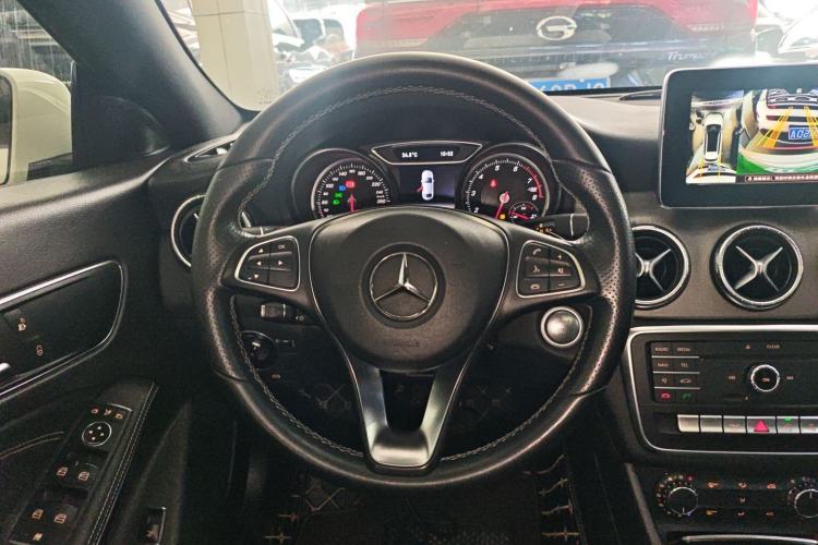 Used Mercedes-Benz CLA 2016 Refreshed CLA 200 Sport Edition
