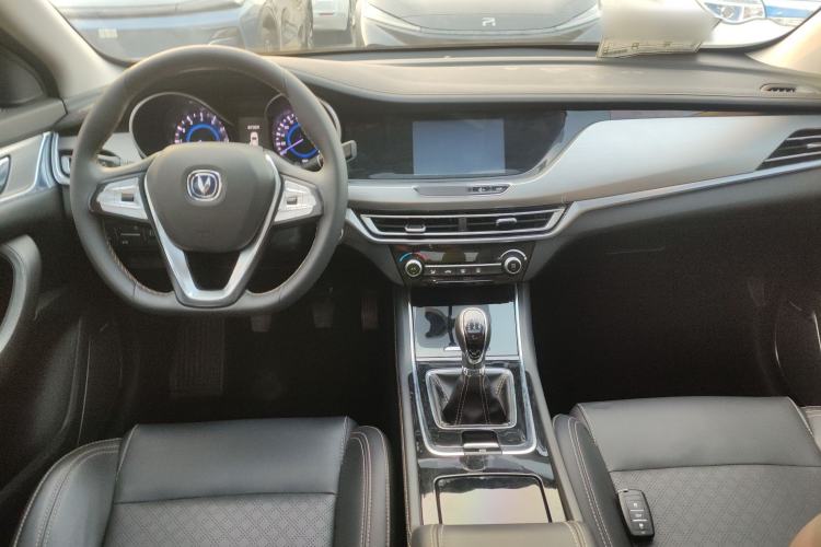 Used Changan Eado 2018 1.6L GDI Manual Fashion Edition