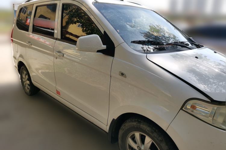 Used Wuling Hongguang 2015 1.2L S Base Model China IV