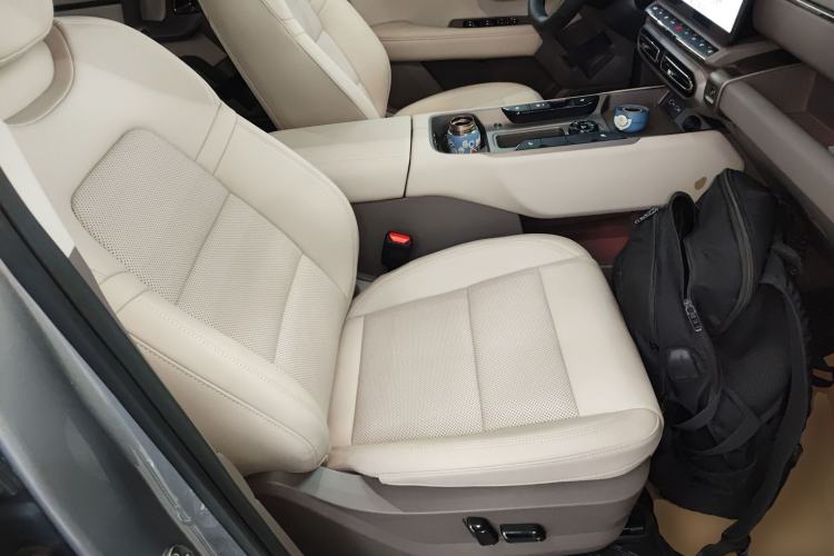 Used Haval H Dog 2026 Model 2.0T Trendy Wilderness Edition