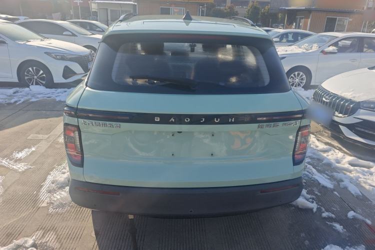 Used Baojun RS-3 2020 1.5L CVT Smart Elite Edition