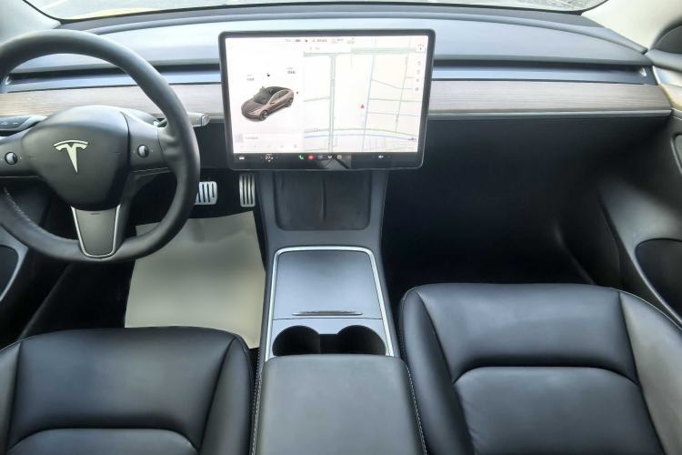 Used Tesla Model 3 2021 Standard Range Rear-Wheel Drive Upgraded Version 3D6