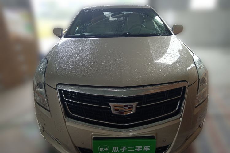 Used Cadillac XTS 2017 28T Elite Model