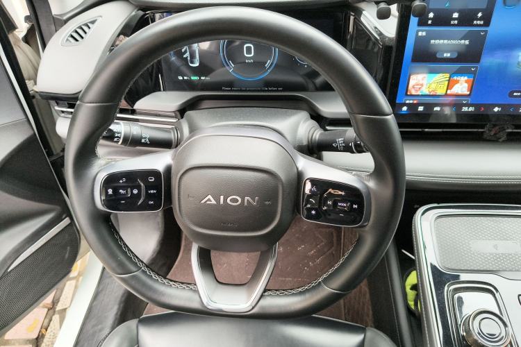 Used AION S Plus 2022 80 Tech Edition
