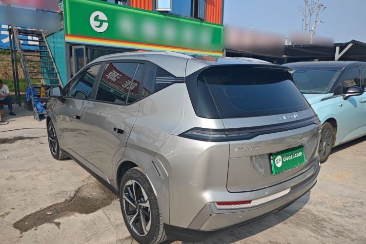 Used AION Y 2022 Plus 70 Smart Edition Rear Left 45 Deg