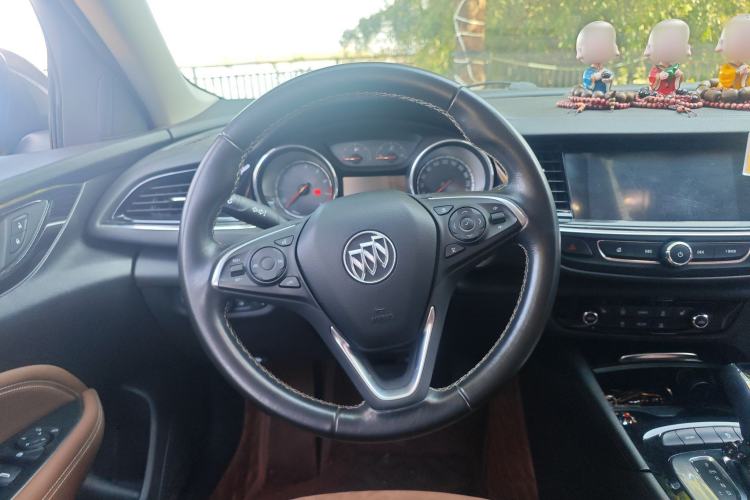 Used Buick Regal 2019 20T Elite Version China VI Standard
