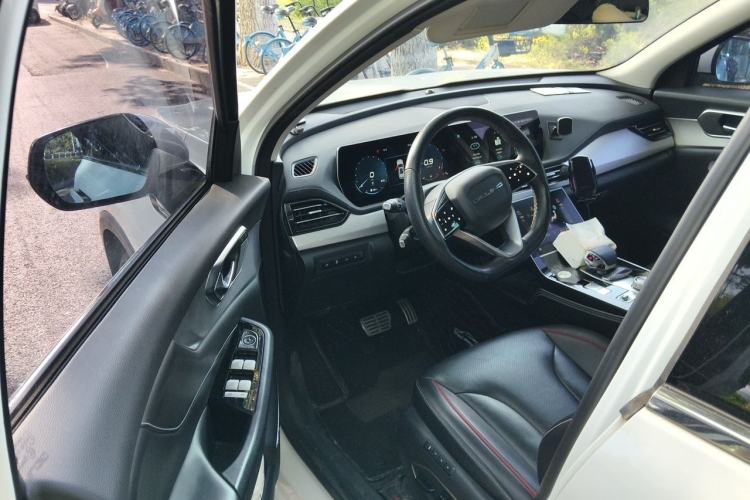 Used BAIC Beijing X7 