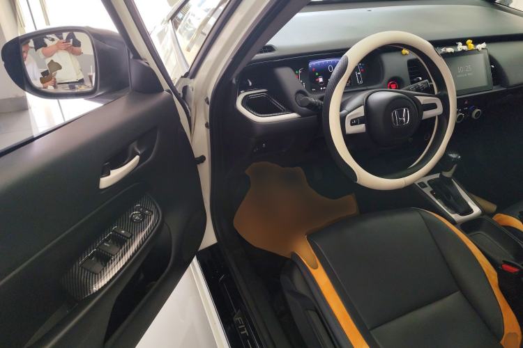 Used Honda Fit 2021 1.5L CVT Trend Edition
