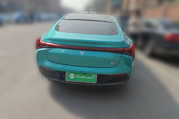 Used NETA S 2022 All-Electric 650 km Four-Wheel Drive Premium Version