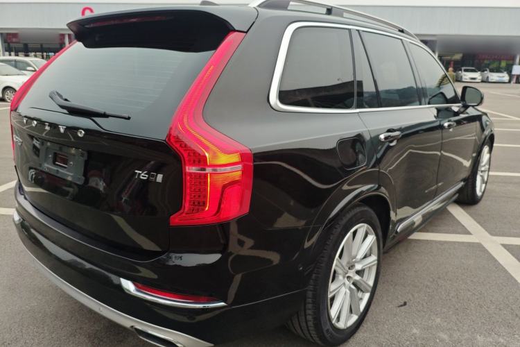 Used Volvo XC90 2017 T6 Zhiya Edition 7-seater