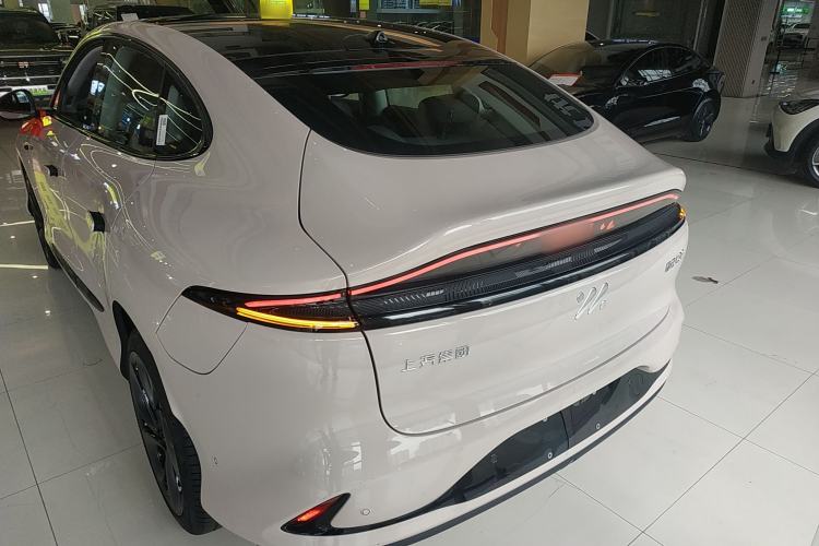 Used IM LS6 2025 Long-Range Lingxi Smart Enjoyment Edition
