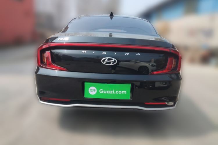 Used Hyundai Mistra 2021 1.8L CVT LUX Premium Edition
