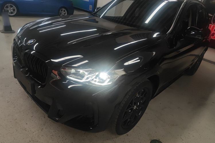 Used BMW X3 2022 xDrive25i M Sport Package