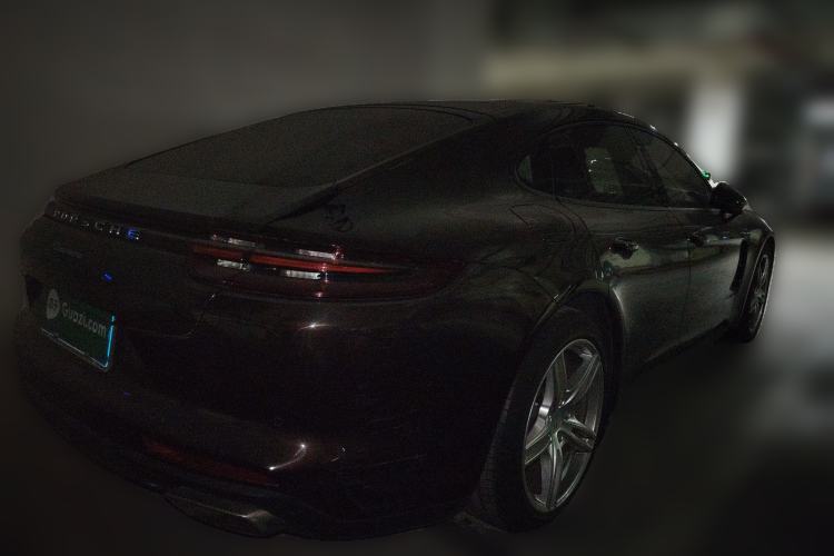 Used Porsche Panamera 2017 Panamera 3.0T