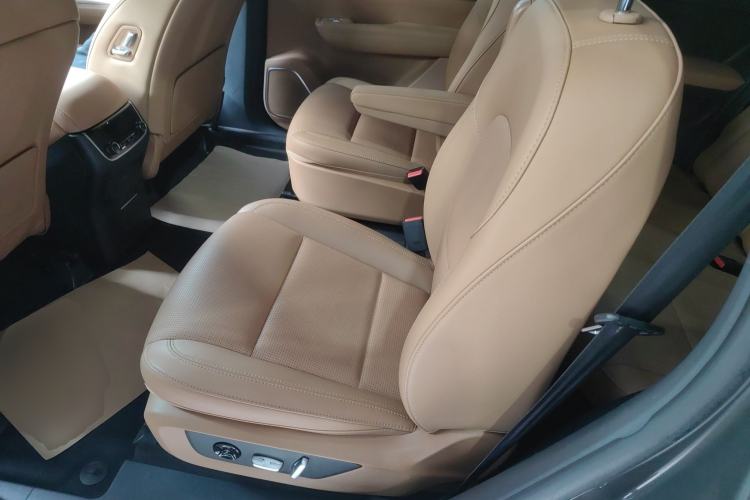 Used Li Auto ONE 2021 Extended-Range 6-Seater Version
