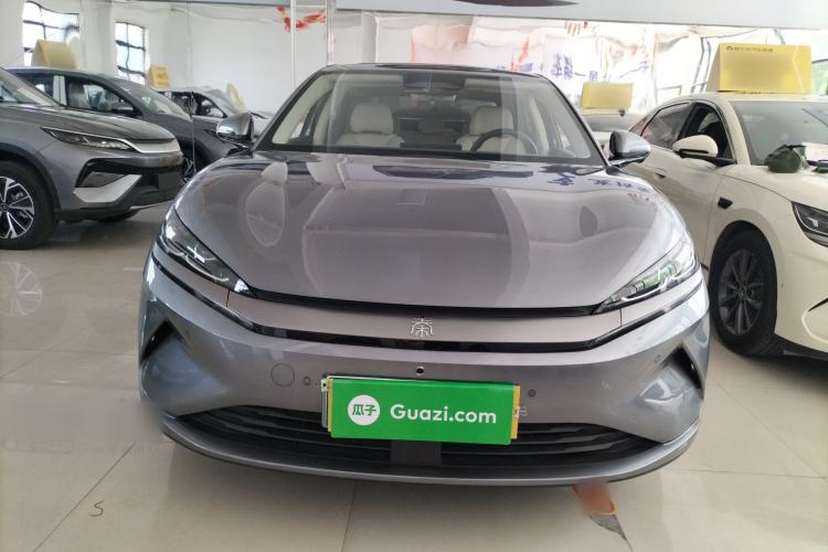 Used BYD Qin L 2025 EV 470KM Leading Edition Front