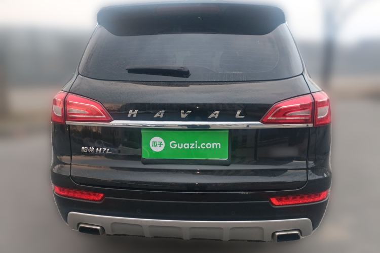 Used Haval H7 2017 Blue Label H7L 2.0T Automatic Prestige Model
