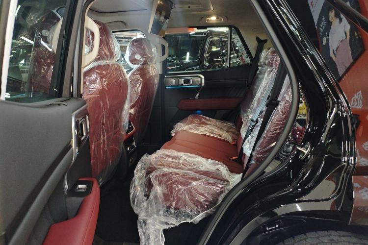 Used Tank 400 New Energy 2026 Model—Hi4-T Smart Enjoyment Version
