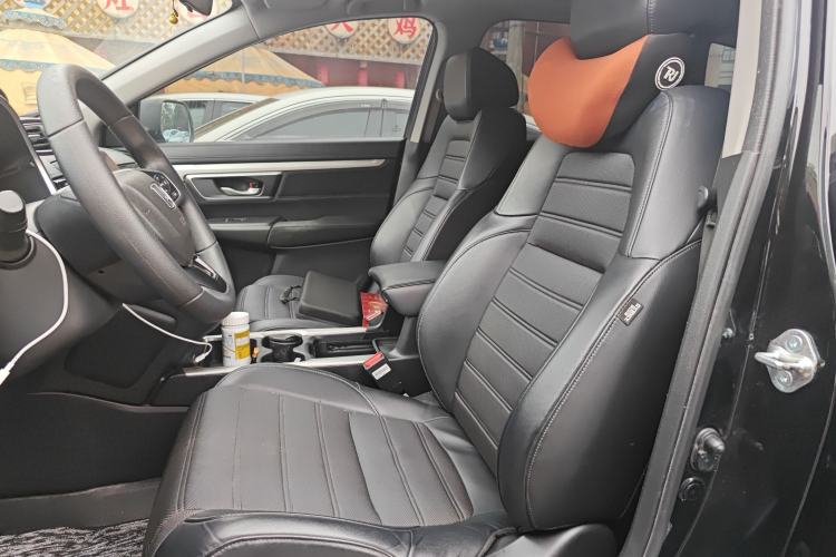 Used Honda CR-V 2021 240TURBO CVT Two-Wheel Drive Urban Edition
