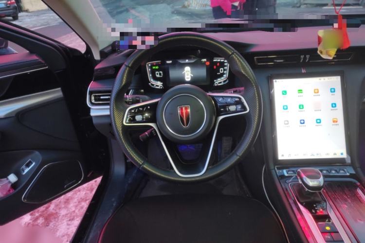 Used Hongqi H5 2023 1.5T DCT Smart Connect Flagship Edition