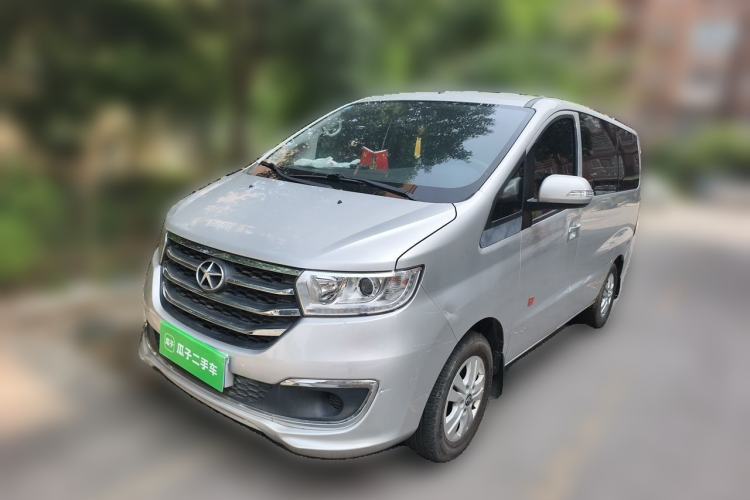 Used JAC Refine M3 2016 IKEA Edition 1.6L Luxury Model