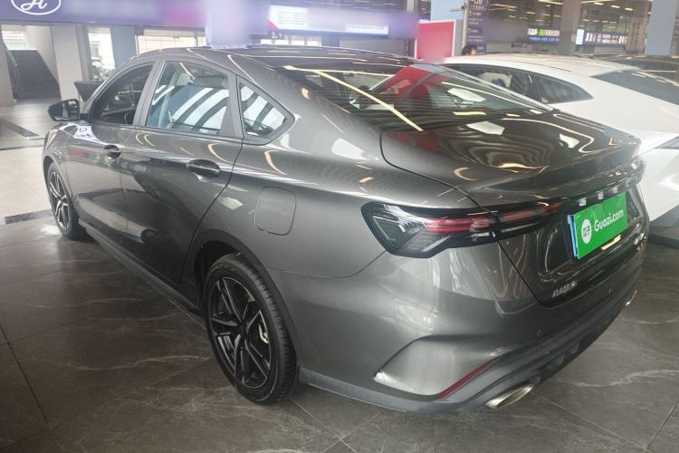 Used Geely Auto Binray 2022 Binrui COOL 1.5T DCT Windstorm Edition Rear Left 45 Deg