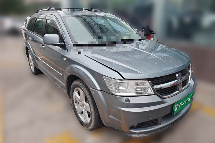 Used Dodge Journey 2010 2.7
