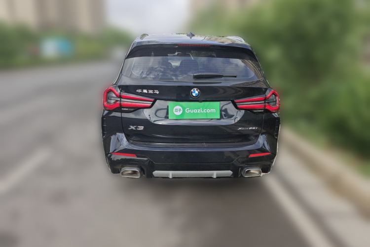 Used BMW X3 2022 Restyled xDrive25i M Sport Package