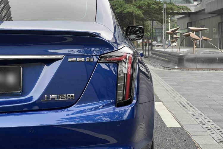 Used Cadillac CT5 2020 Revised 28T Platinum Sport Edition
