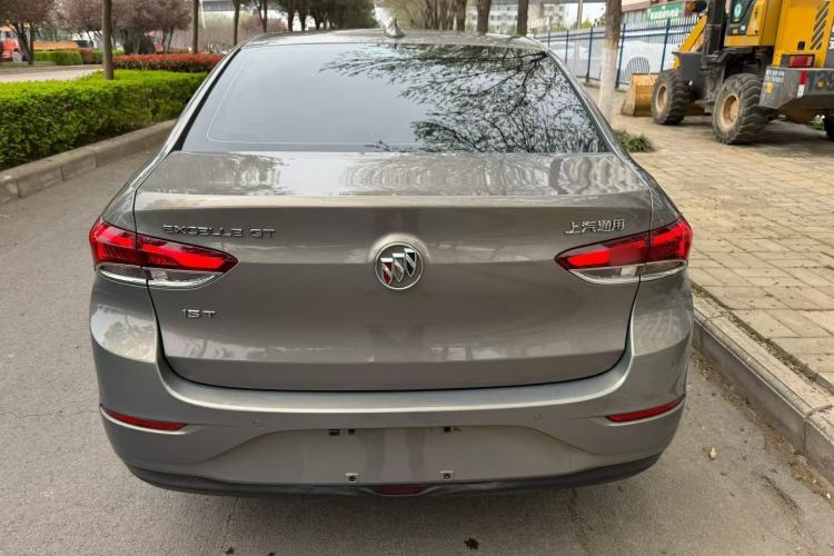 Used Buick GT 2018 15T Dual-Clutch Elite Model China V Standard