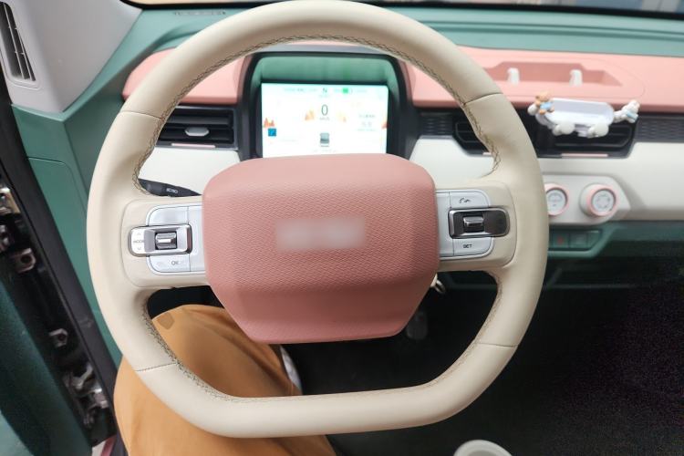 Used Chery QQ Ice Cream 2022 Taohuanxi Peach Edition