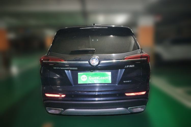 Used Buick Envision 2021 Encore Plus 652T Five-Seat Luxury Model
