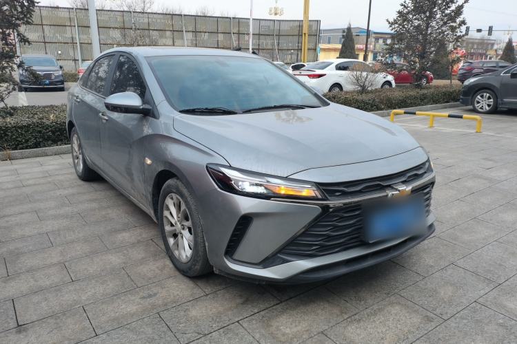 Used Chevrolet Monza 2023 1.5L Dual-Clutch Enjoyment Edition