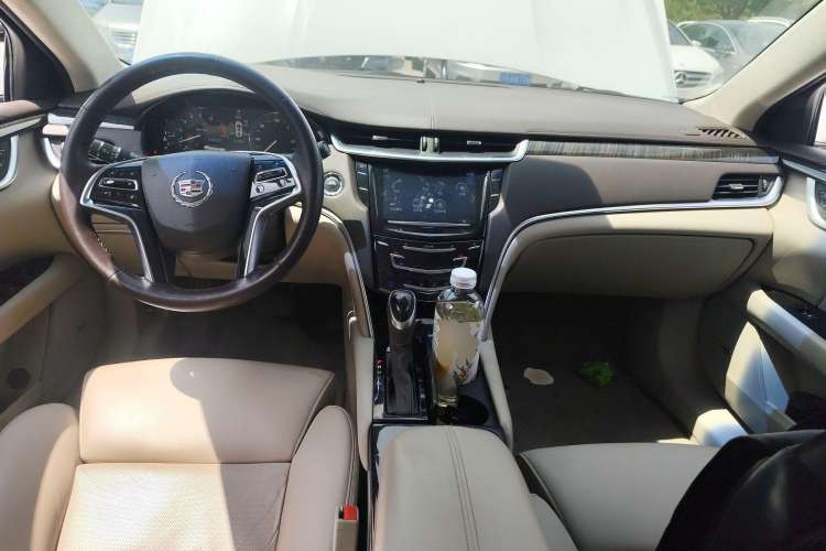 Used Cadillac XTS 2014 28T Platinum Edition