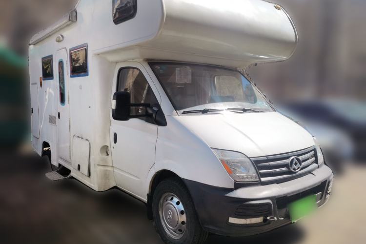 Used SAIC MAXUS Xintu V80 
