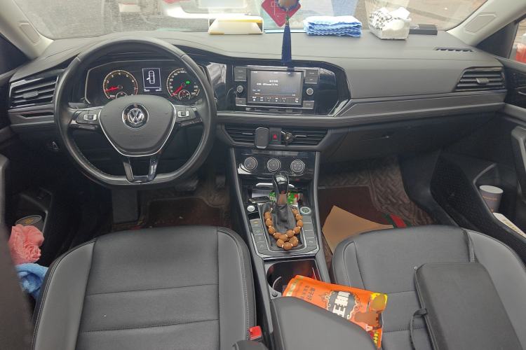 Used Volkswagen Sagitar 2020 280TSI DSG Comfort Version China V Standard