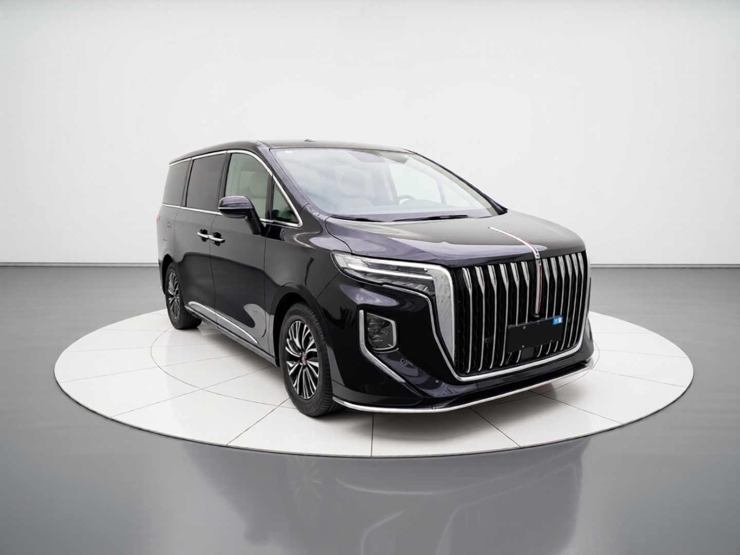Hongqi HQ9 PHEV 2024 2.0T Four-Wheel Drive Business Edition — снимка 3