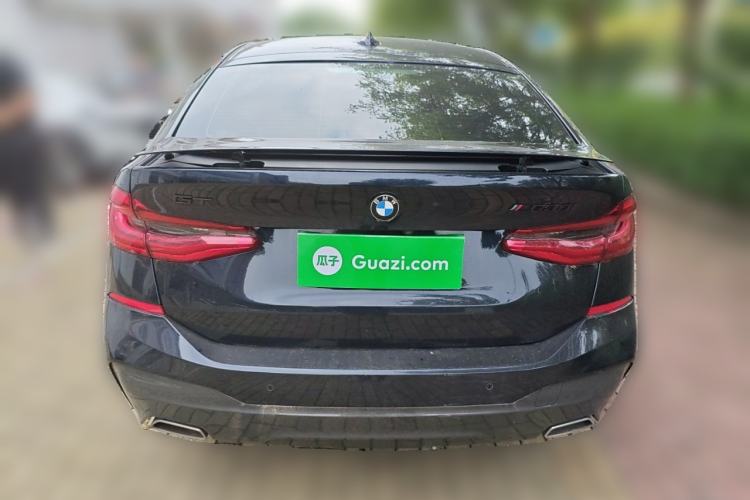 Used BMW 6 Series GT 2020 630i M Sport Package
