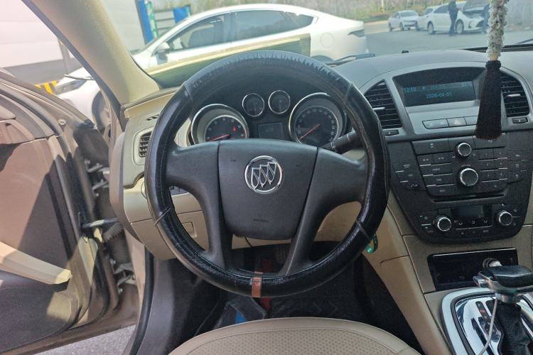 Used Buick Regal 2012 2.0L Comfort Edition
