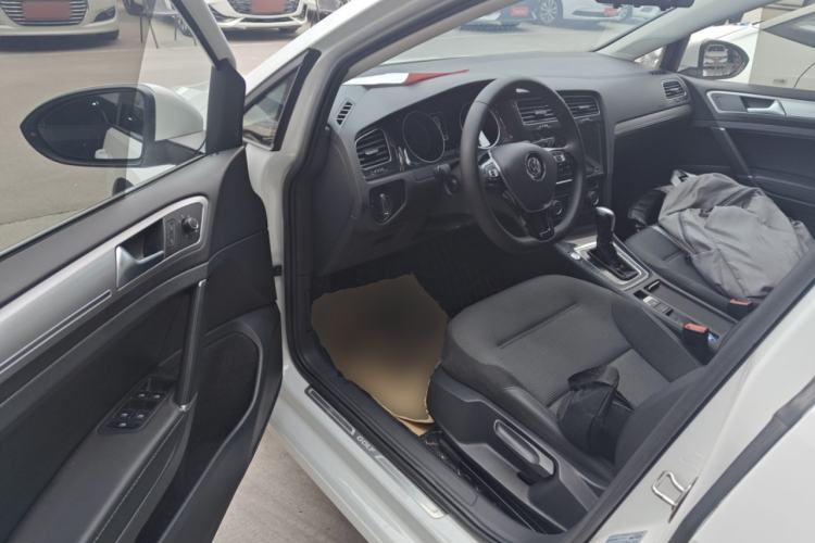 Used Volkswagen Golf 2020 Zhiai Edition 280TSI DSG Comfort Model
