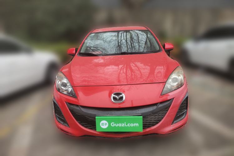 Used Mazda 3 2011 Sedan 1.6L Automatic Comfort Model