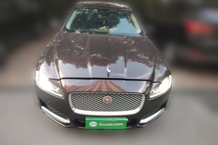 Used Jaguar XFL 2017 XFL 2.0T 200PS Windflower Edition