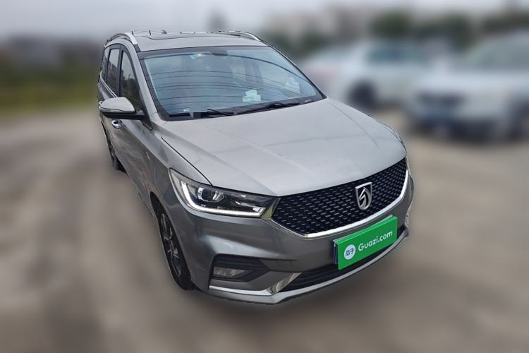 Used Baojun 360 2019 1.5L CVT Luxury Model China VI Emission Standard