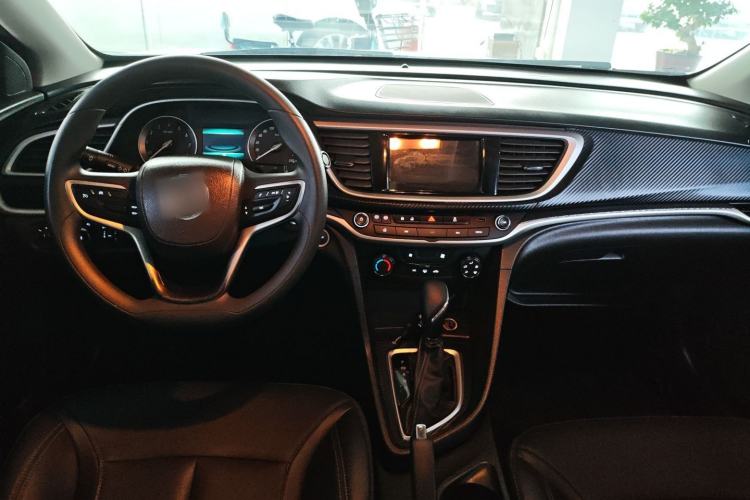 Used Buick GT 2021 Revised Version 1.3T Automatic Mild Hybrid Elite Edition
