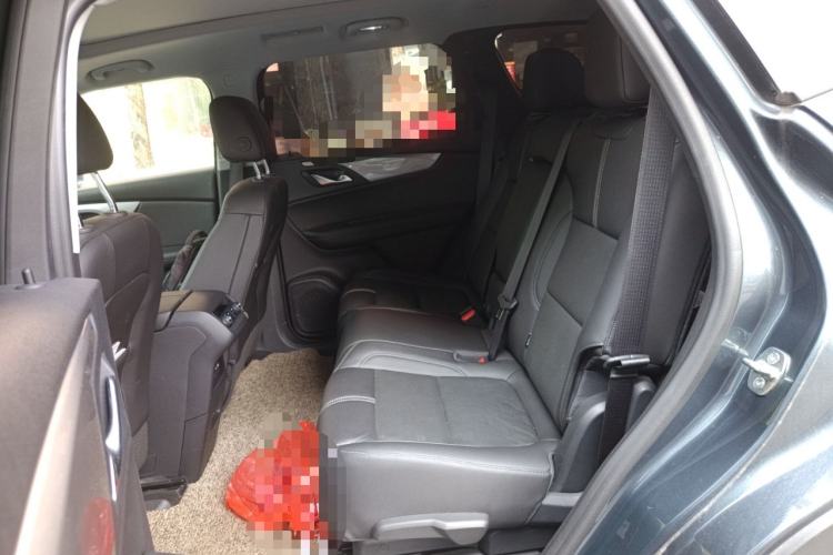 Used Chevrolet Blazer 2020 650T 7-Seater WEI Version
