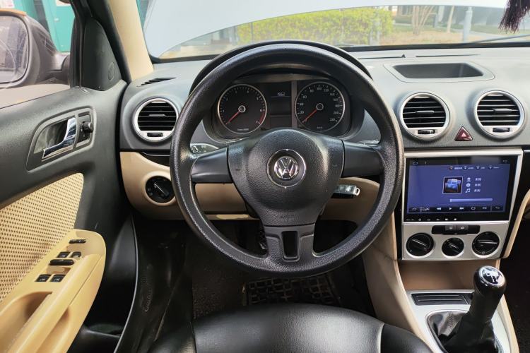 Used Volkswagen Lavida 2011 1.6L Manual Joy Version