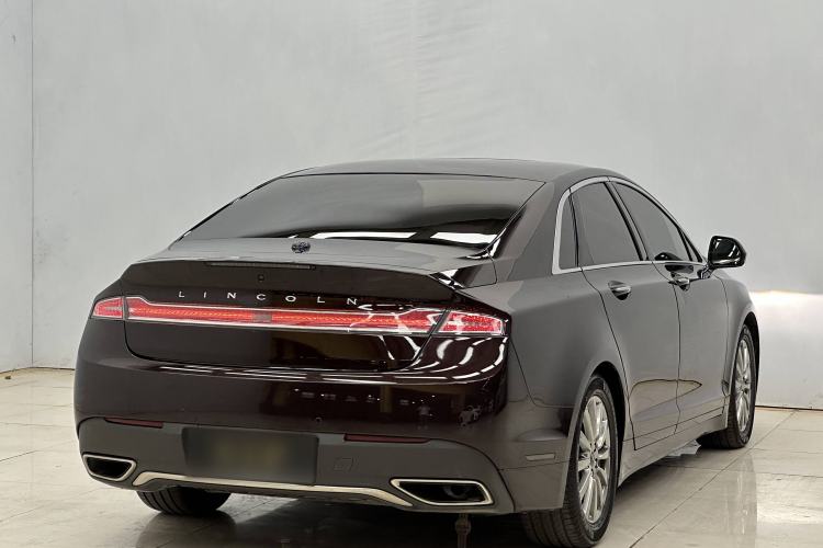 Used Lincoln MKZ 2020 2.0T Deluxe Edition